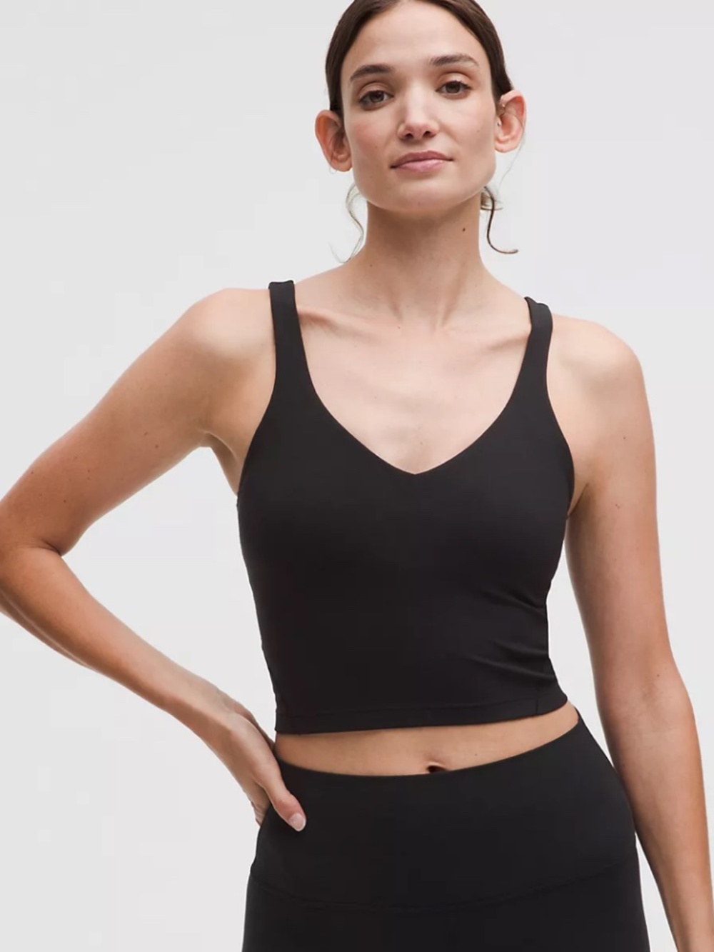 Lululemon Black Align Tank